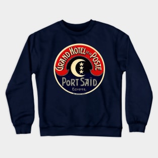 Where should we go? Crewneck Sweatshirt